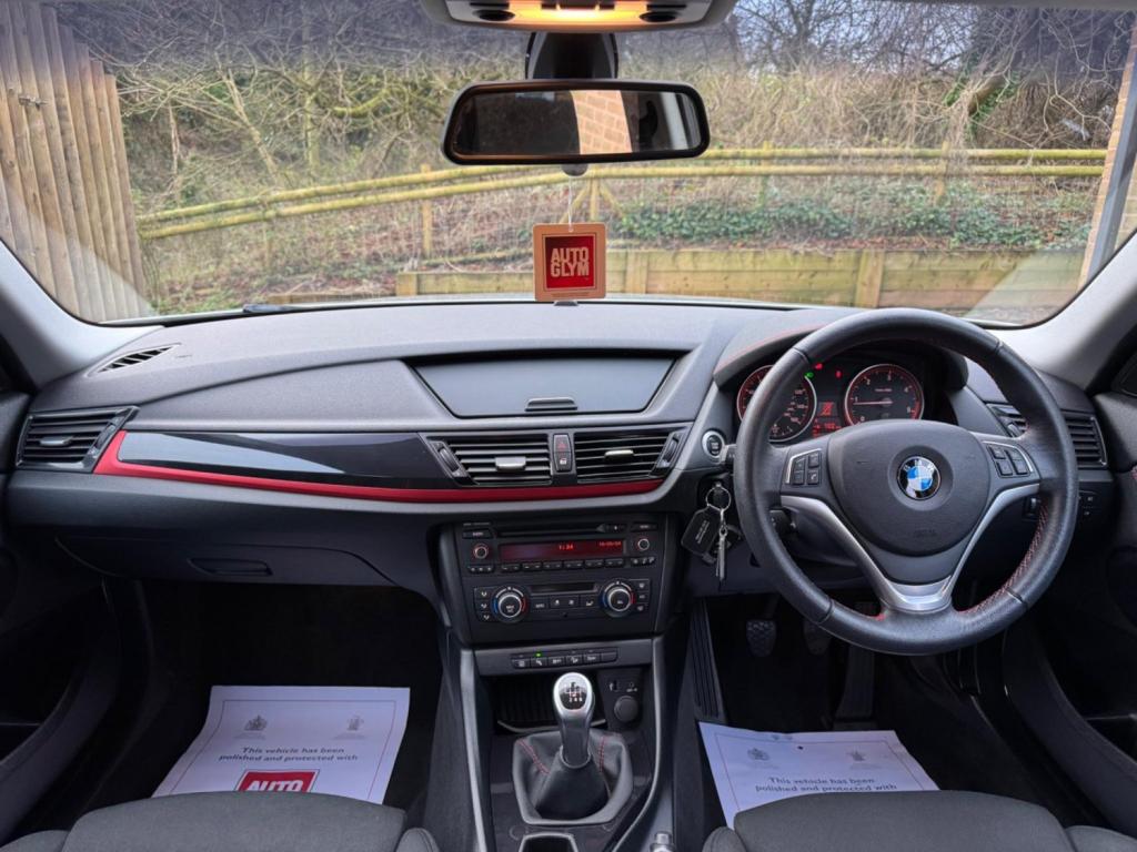BMW X1 2.0 18d Sport xDrive Euro 5 (s/s) 5dr 2014