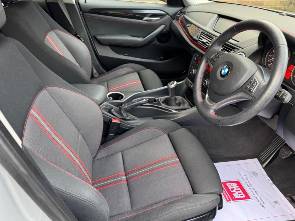 BMW X1 2.0 18d Sport xDrive Euro 5 (s/s) 5dr 2014