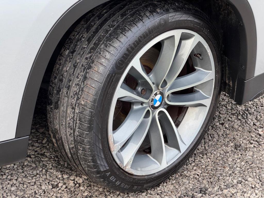 BMW X1 2.0 18d Sport xDrive Euro 5 (s/s) 5dr 2014