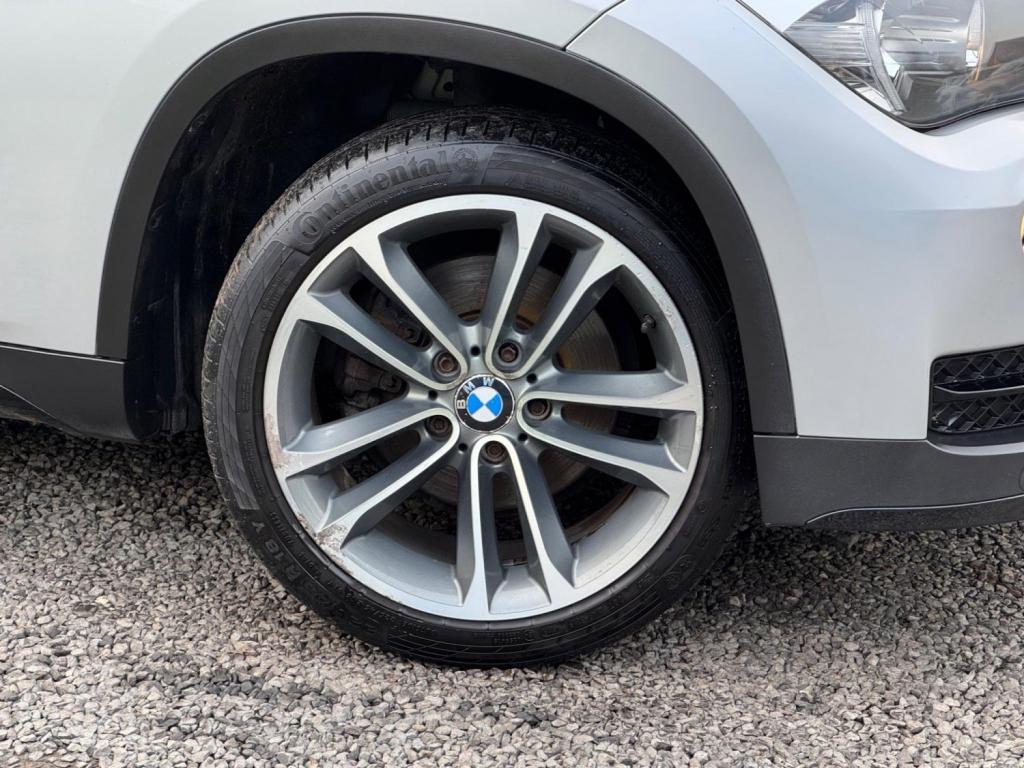 BMW X1 2.0 18d Sport xDrive Euro 5 (s/s) 5dr 2014