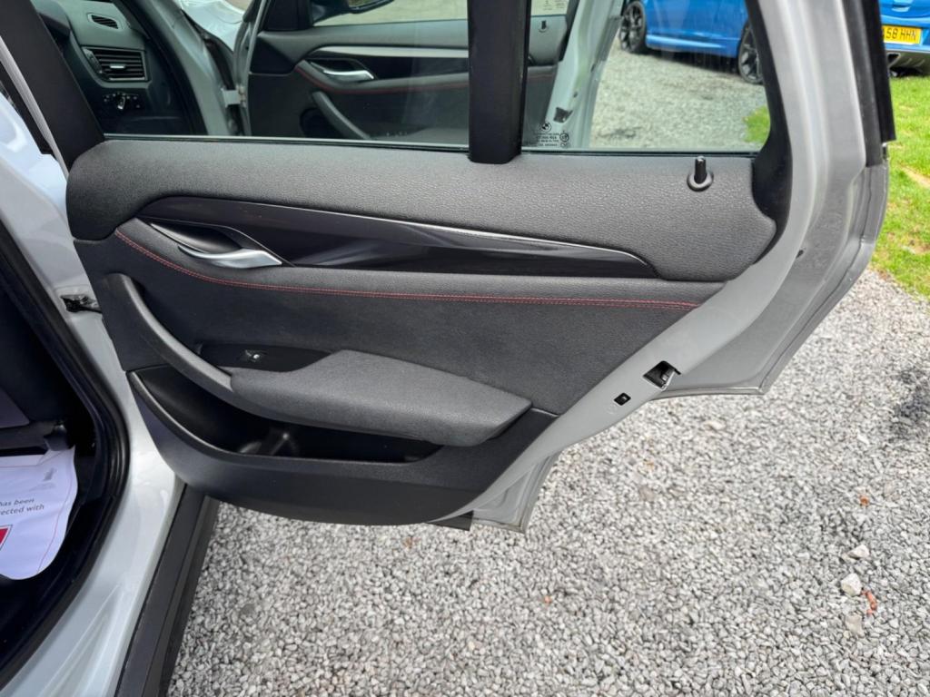 BMW X1 2.0 18d Sport xDrive Euro 5 (s/s) 5dr 2014