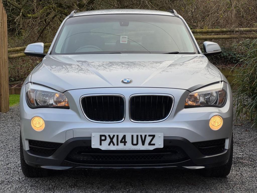 BMW X1 2.0 18d Sport xDrive Euro 5 (s/s) 5dr 2014