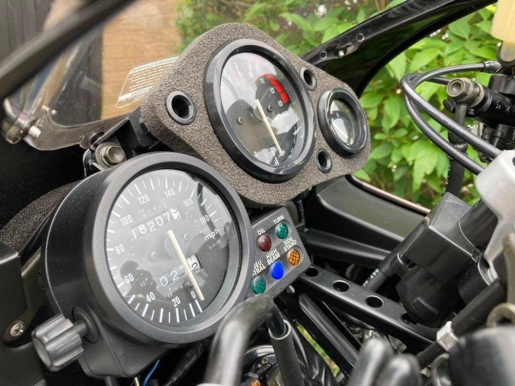 HONDA CBR900RR Fireblade  1992