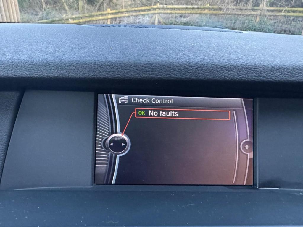 BMW X3 2.0 20d SE xDrive Euro 5 (s/s) 5dr 2012