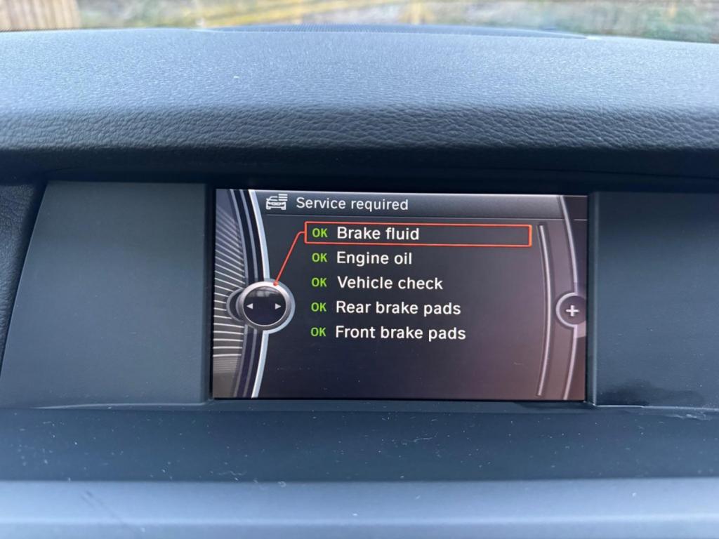 BMW X3 2.0 20d SE xDrive Euro 5 (s/s) 5dr 2012