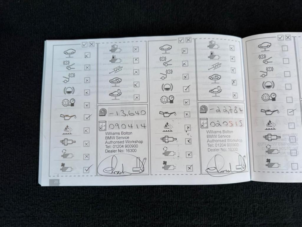 BMW X3 2.0 20d SE xDrive Euro 5 (s/s) 5dr 2012