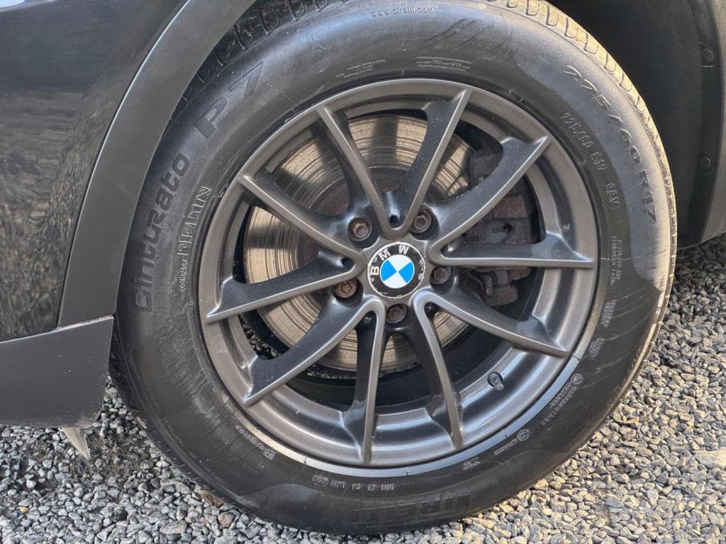 BMW X3 2.0 20d SE xDrive Euro 5 (s/s) 5dr 2012