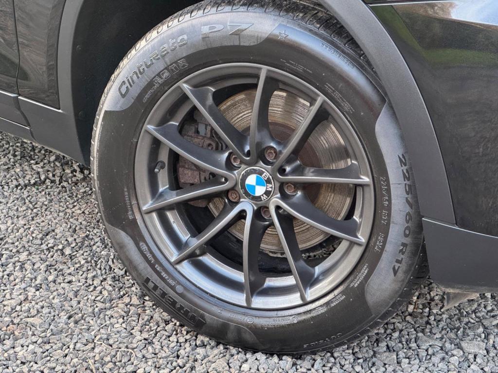 BMW X3 2.0 20d SE xDrive Euro 5 (s/s) 5dr 2012