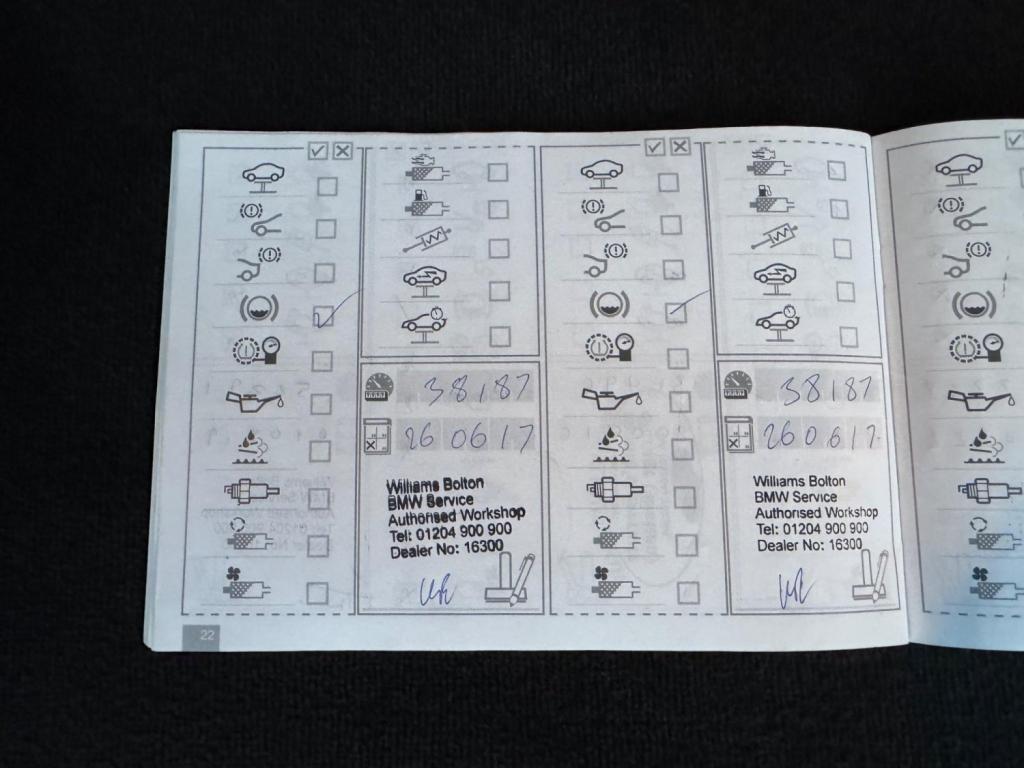 BMW X3 2.0 20d SE xDrive Euro 5 (s/s) 5dr 2012