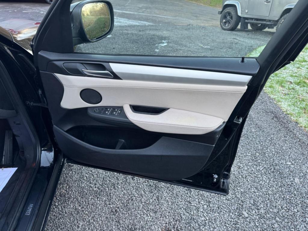 BMW X3 2.0 20d SE xDrive Euro 5 (s/s) 5dr 2012