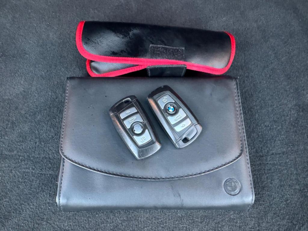 BMW X3 2.0 20d SE xDrive Euro 5 (s/s) 5dr 2012