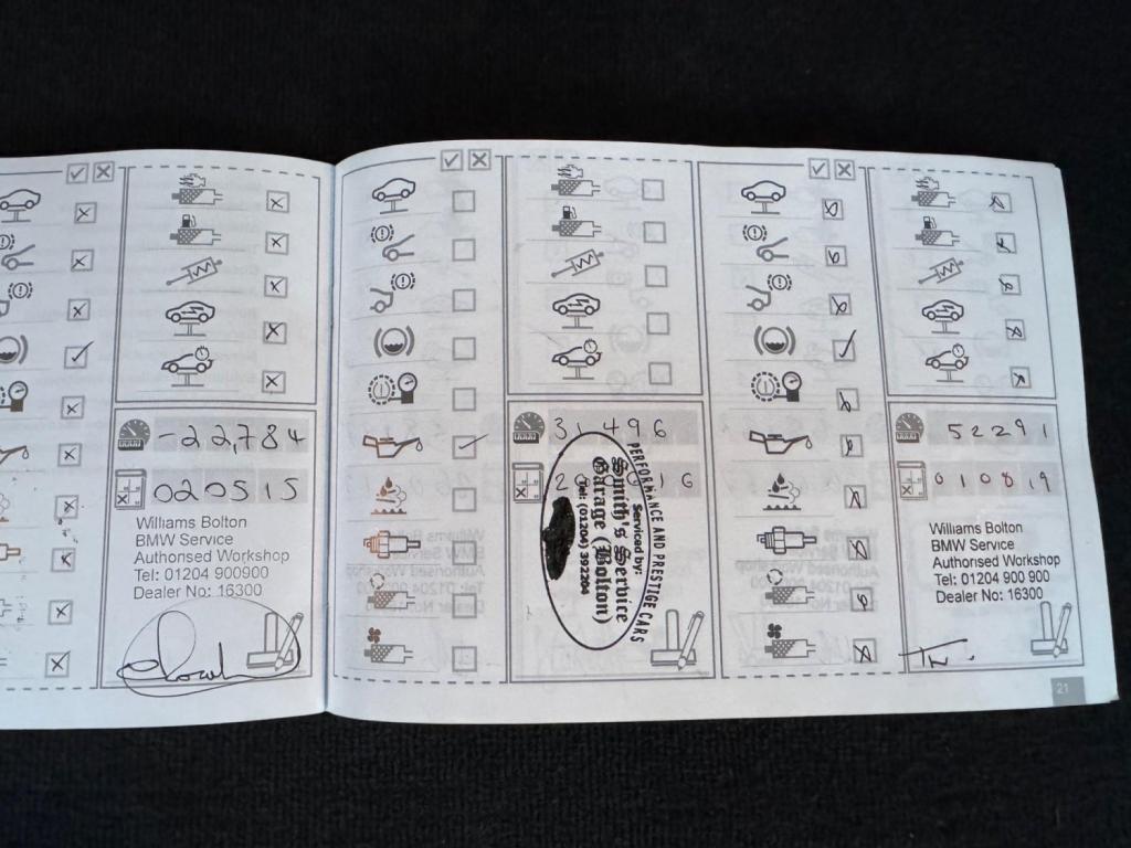 BMW X3 2.0 20d SE xDrive Euro 5 (s/s) 5dr 2012