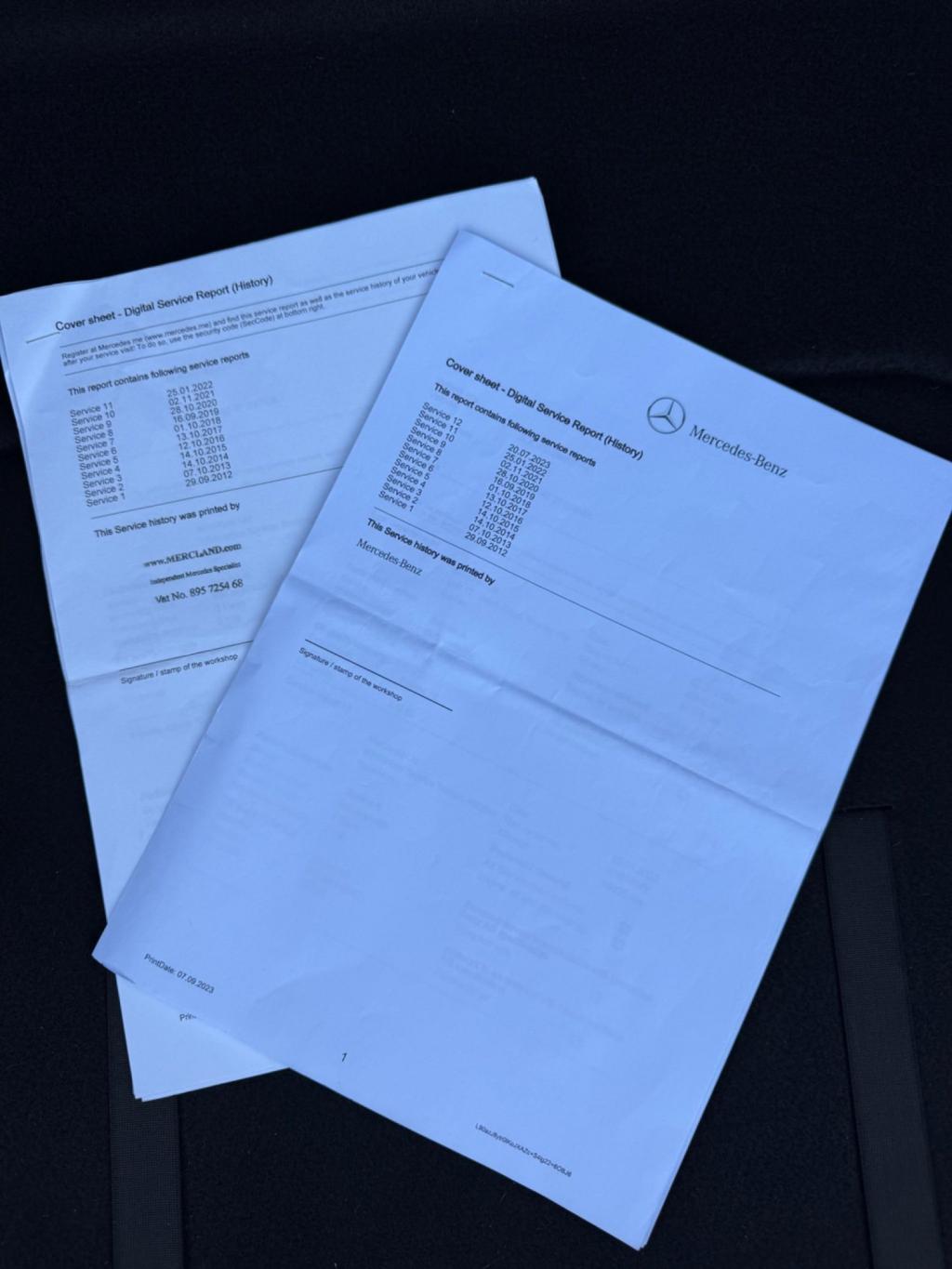 MERCEDES-BENZ SLK 1.8 SLK200 BlueEfficiency AMG Sport G-Tronic+ Euro 5 (s/s) 2dr 2011