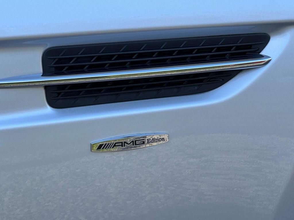 MERCEDES-BENZ SLK 1.8 SLK200 BlueEfficiency AMG Sport G-Tronic+ Euro 5 (s/s) 2dr 2011