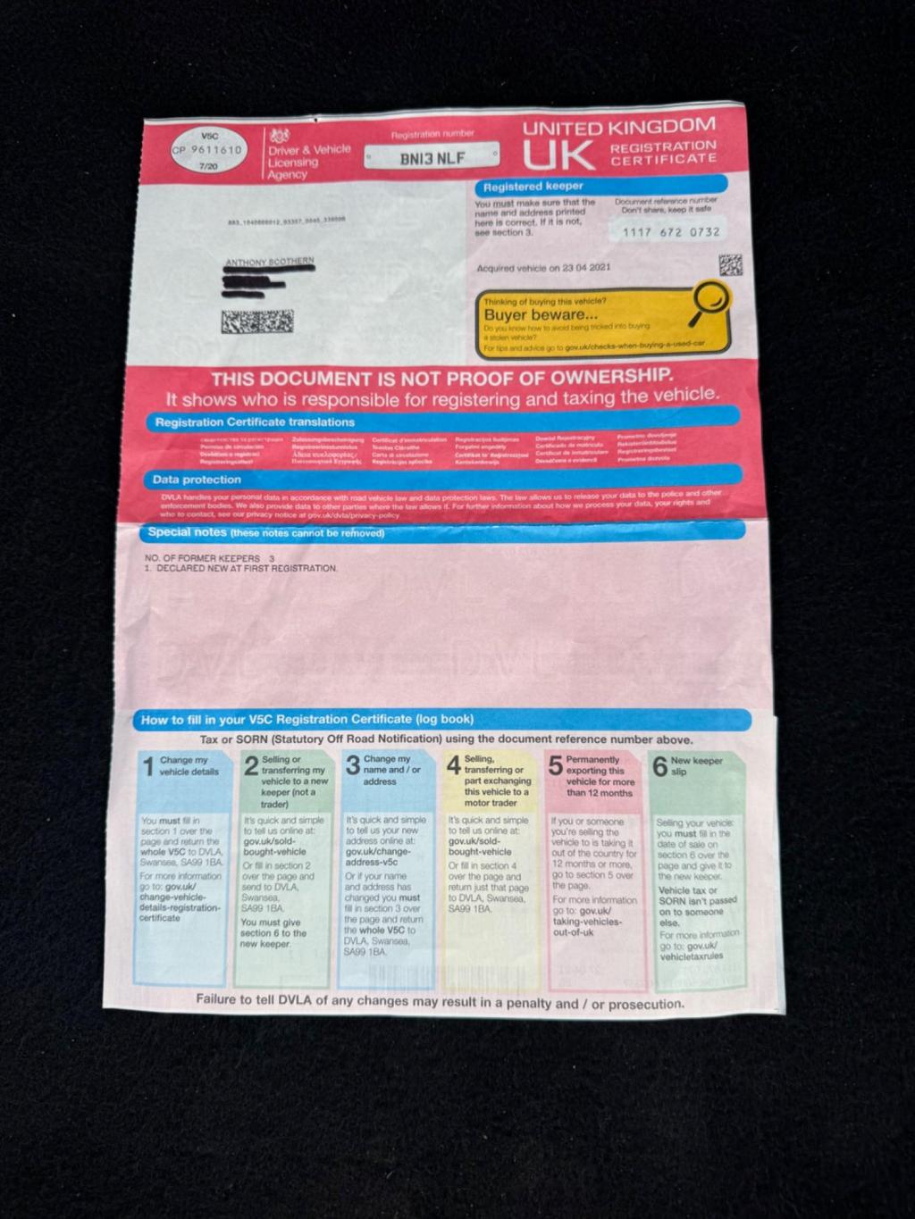 VAUXHALL ASTRA 2.0 CDTi ecoFLEX SRi Euro 5 (s/s) 5dr 2013