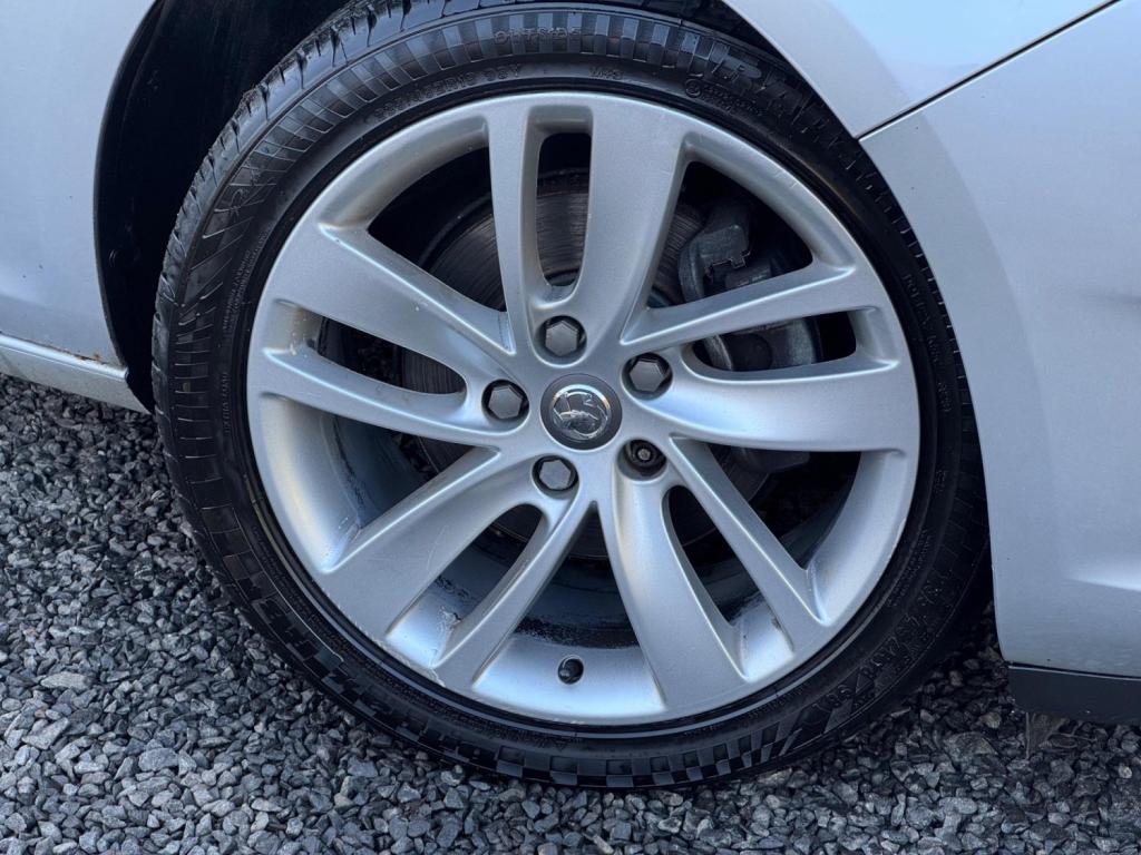 VAUXHALL ASTRA 2.0 CDTi ecoFLEX SRi Euro 5 (s/s) 5dr 2013