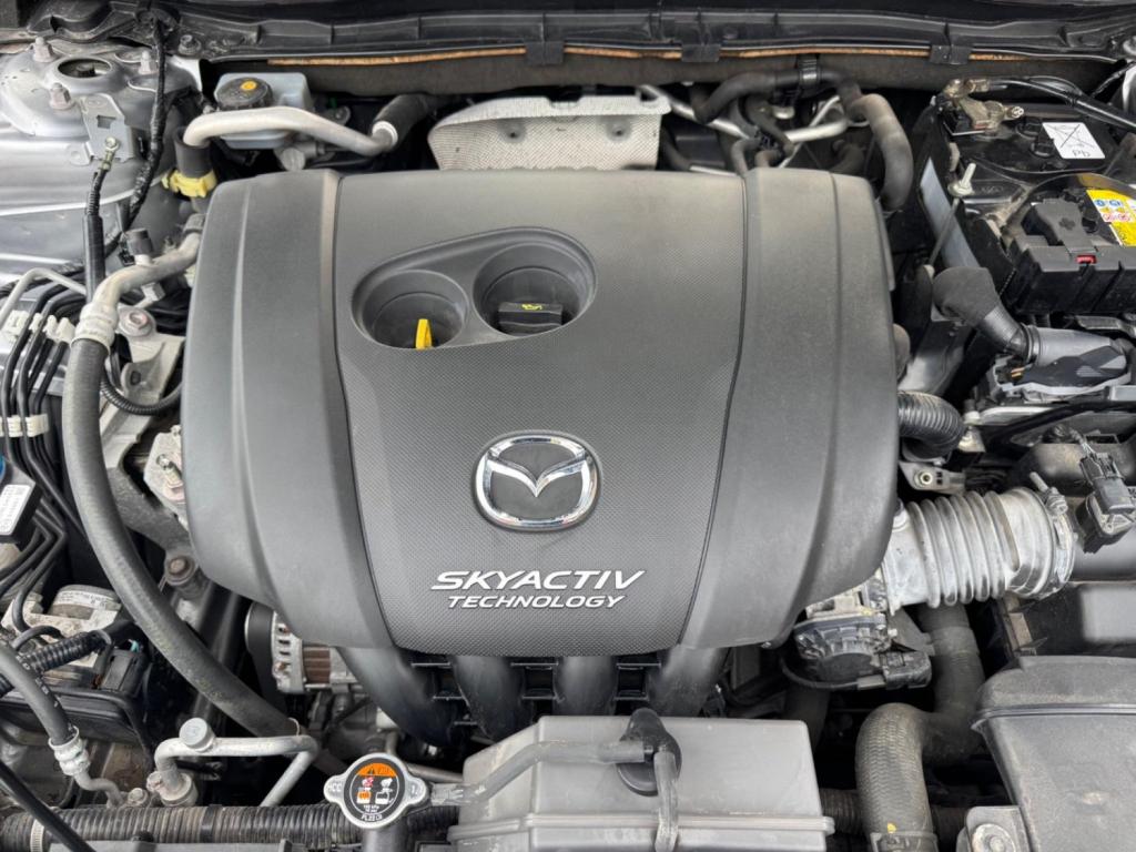 MAZDA MAZDA3 2.0 SKYACTIV-G SE-L Nav Euro 6 (s/s) 5dr 2015