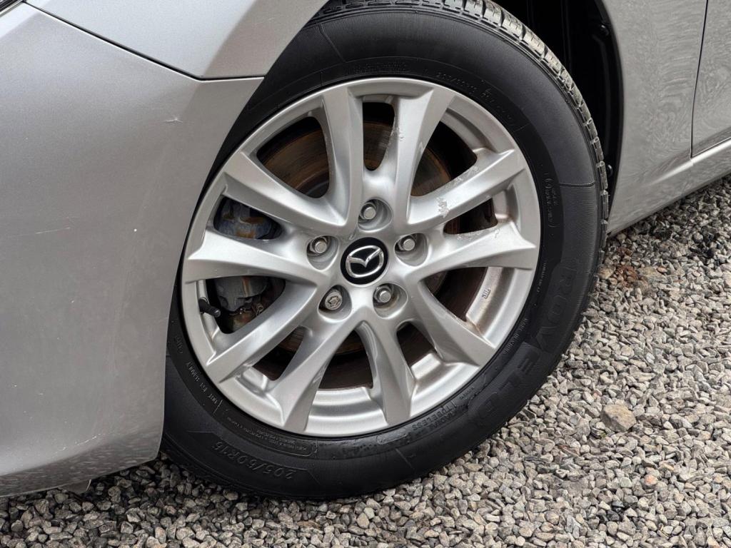 MAZDA MAZDA3 2.0 SKYACTIV-G SE-L Nav Euro 6 (s/s) 5dr 2015