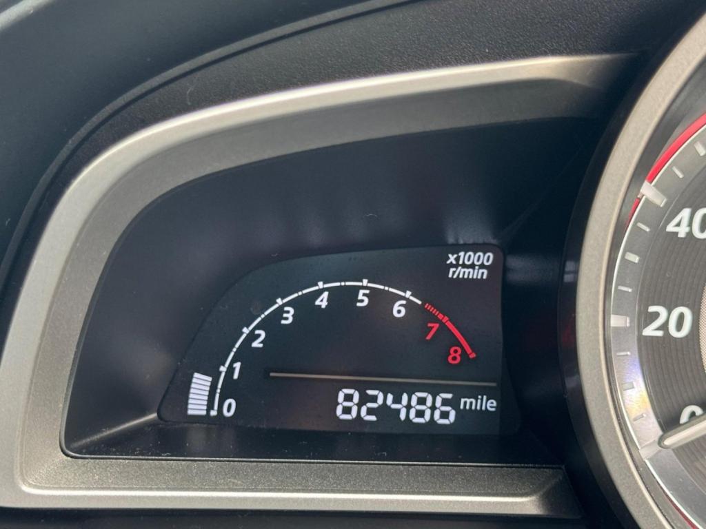 MAZDA MAZDA3 2.0 SKYACTIV-G SE-L Nav Euro 6 (s/s) 5dr 2015