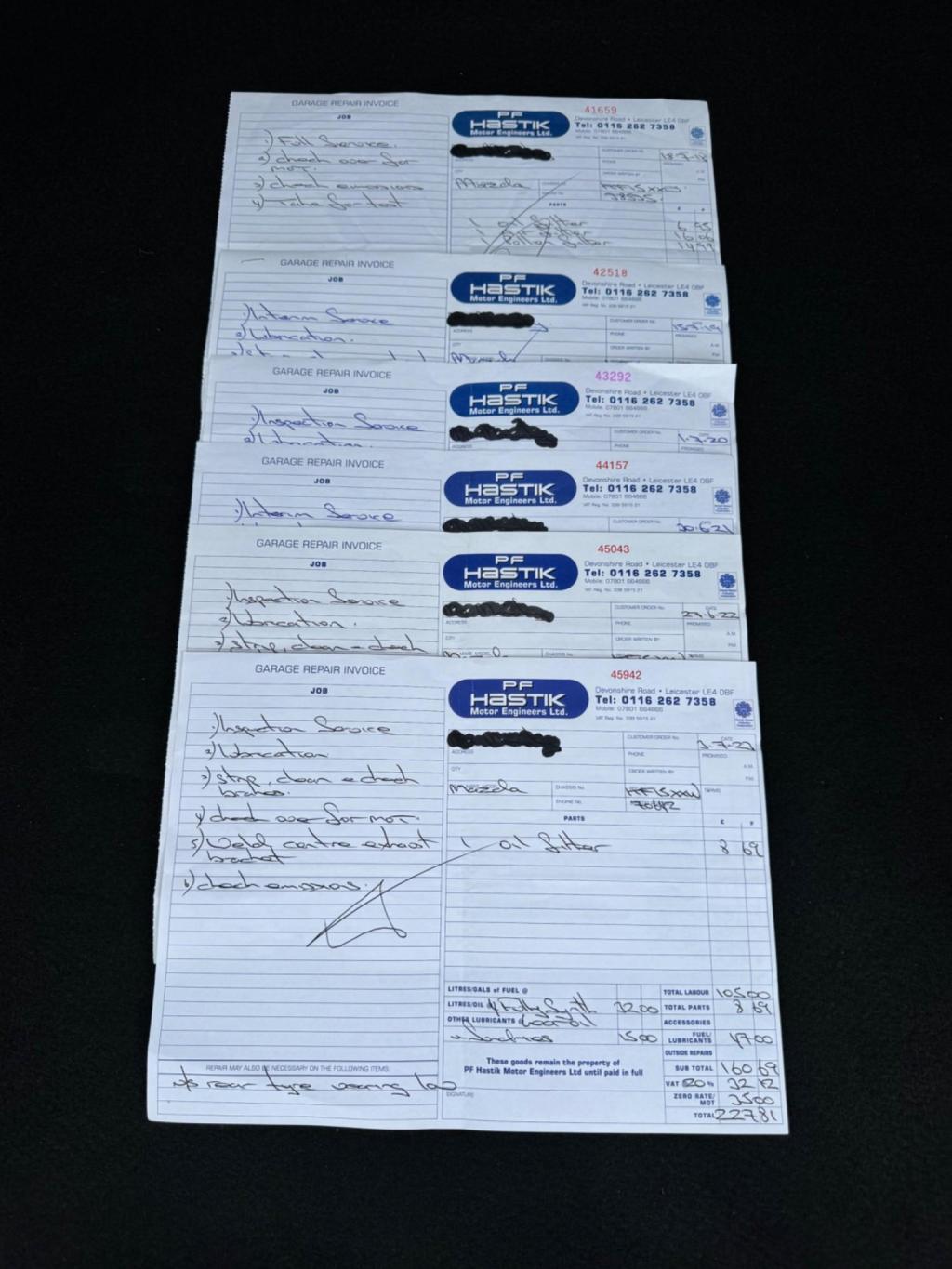 MAZDA MAZDA3 2.0 SKYACTIV-G SE-L Nav Euro 6 (s/s) 5dr 2015