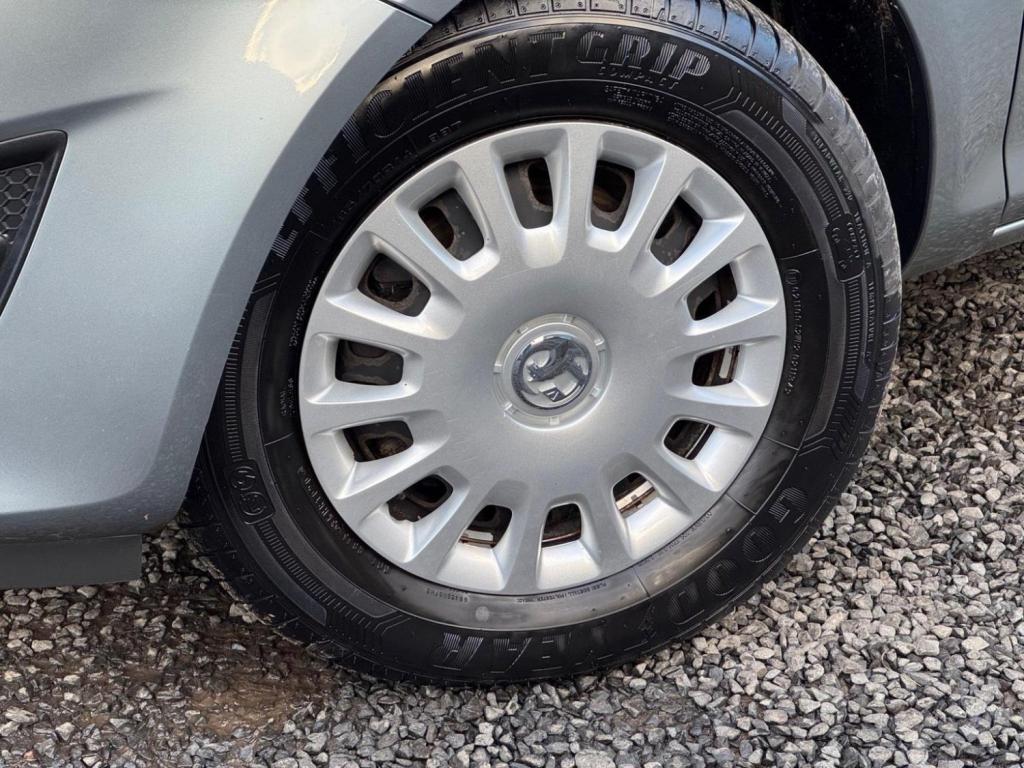 VAUXHALL CORSA 1.3 CDTi ecoFLEX S Euro 5 5dr (A/C) 2014