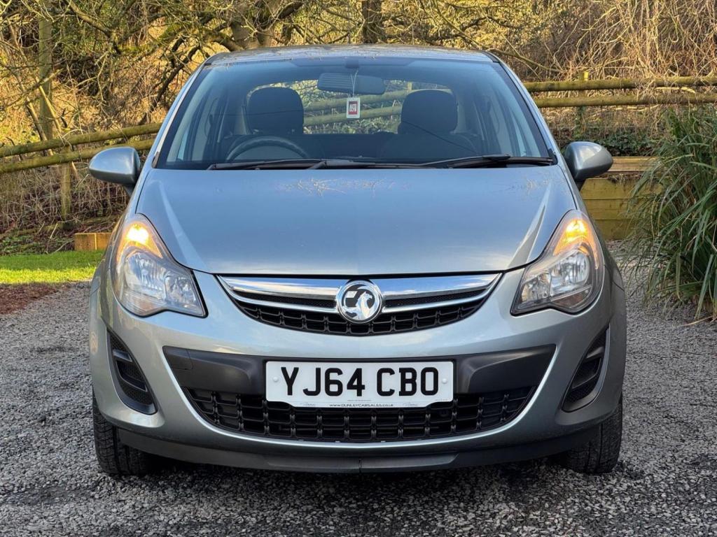 VAUXHALL CORSA 1.3 CDTi ecoFLEX S Euro 5 5dr (A/C) 2014