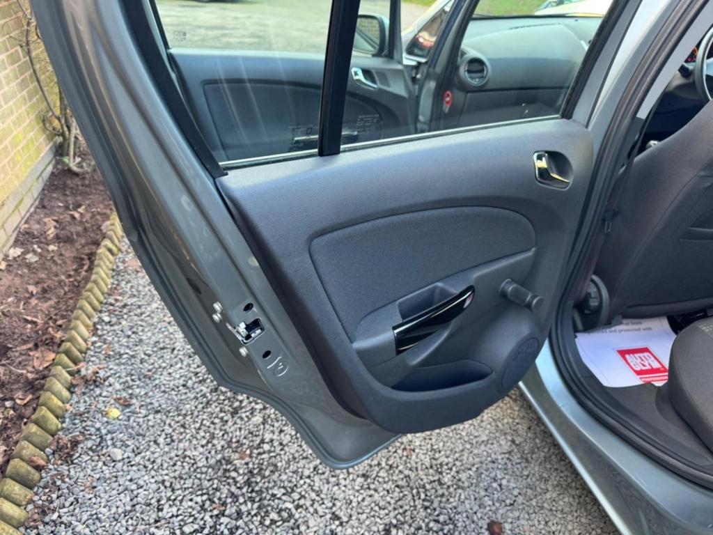 VAUXHALL CORSA 1.3 CDTi ecoFLEX S Euro 5 5dr (A/C) 2014