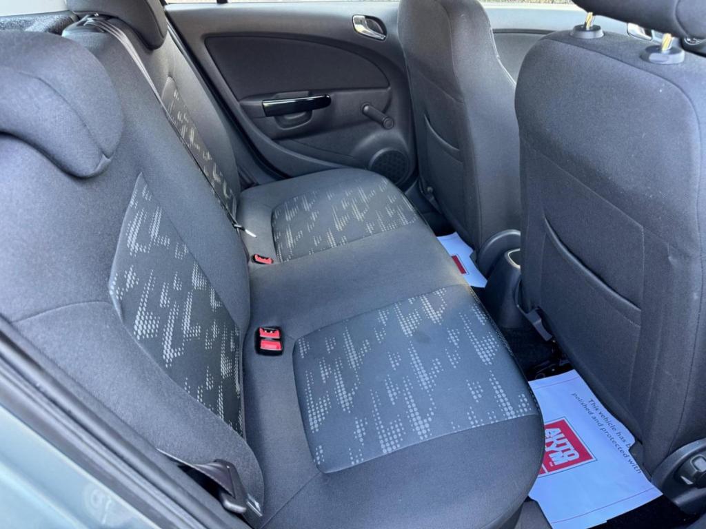 VAUXHALL CORSA 1.3 CDTi ecoFLEX S Euro 5 5dr (A/C) 2014