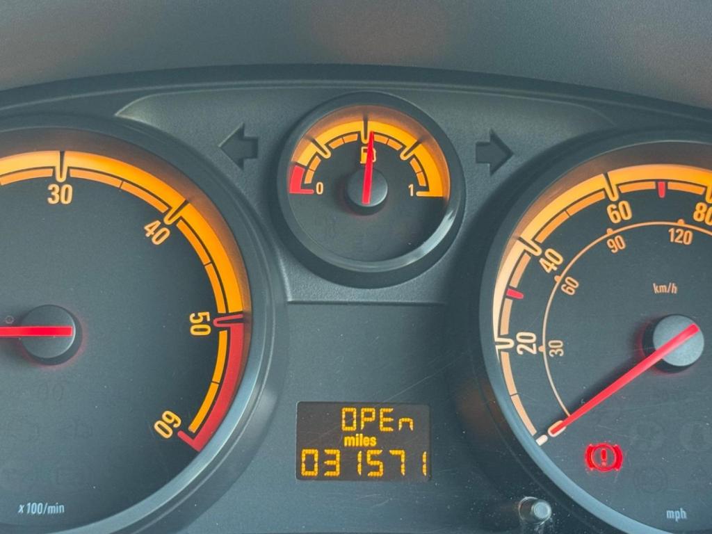 VAUXHALL CORSA 1.3 CDTi ecoFLEX S Euro 5 5dr (A/C) 2014