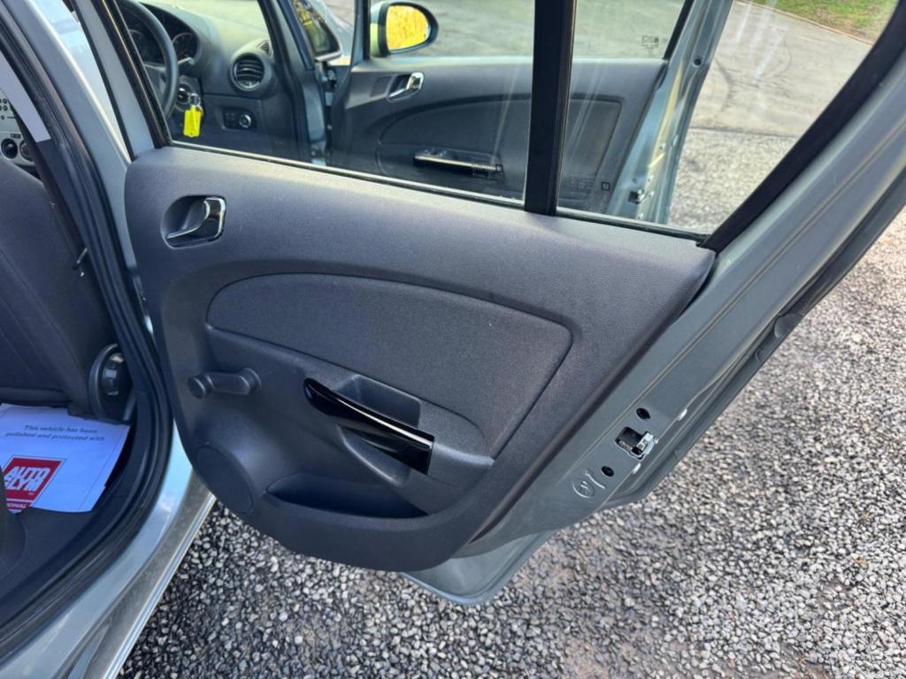 VAUXHALL CORSA 1.3 CDTi ecoFLEX S Euro 5 5dr (A/C) 2014