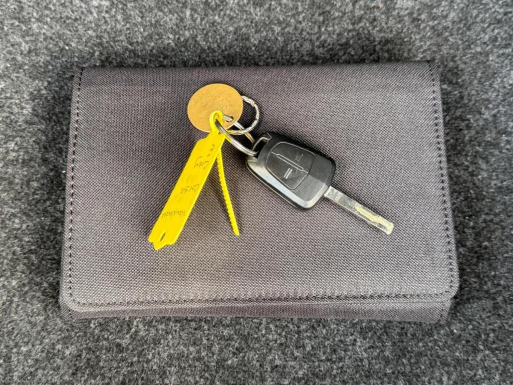 VAUXHALL CORSA 1.3 CDTi ecoFLEX S Euro 5 5dr (A/C) 2014