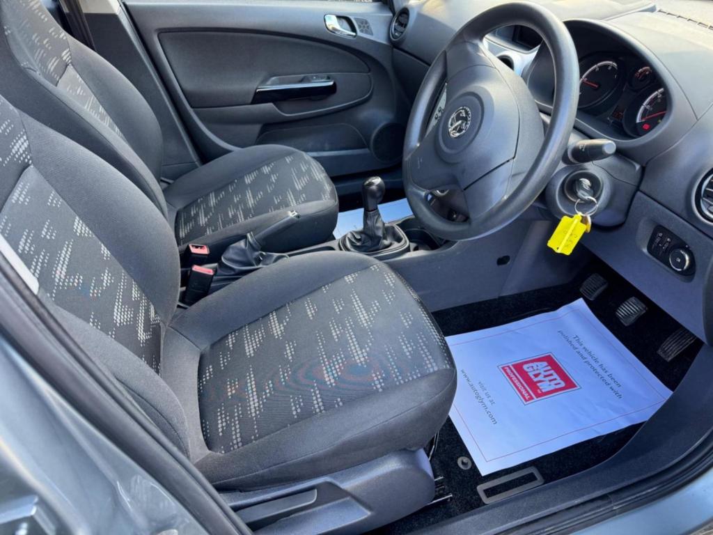 VAUXHALL CORSA 1.3 CDTi ecoFLEX S Euro 5 5dr (A/C) 2014