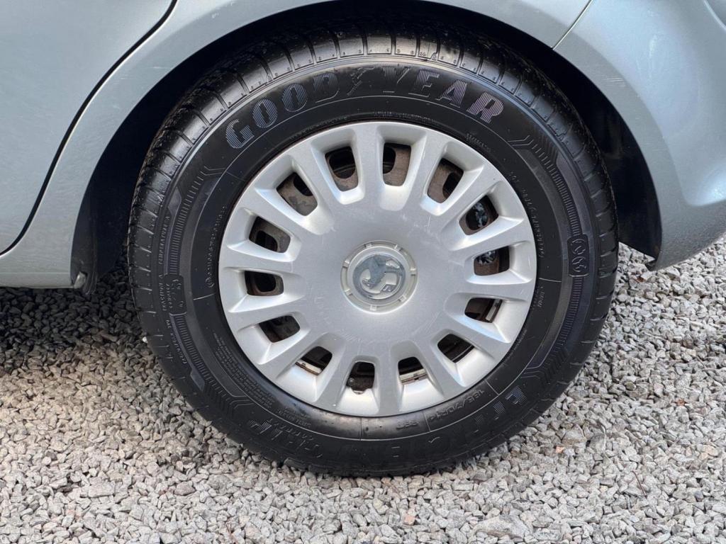 VAUXHALL CORSA 1.3 CDTi ecoFLEX S Euro 5 5dr (A/C) 2014