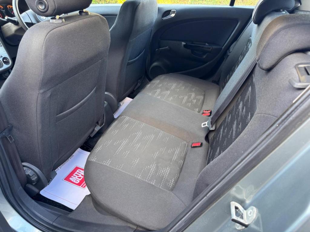 VAUXHALL CORSA 1.3 CDTi ecoFLEX S Euro 5 5dr (A/C) 2014