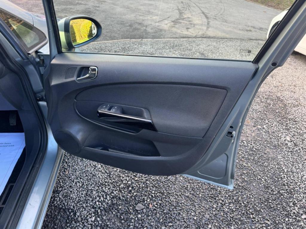 VAUXHALL CORSA 1.3 CDTi ecoFLEX S Euro 5 5dr (A/C) 2014