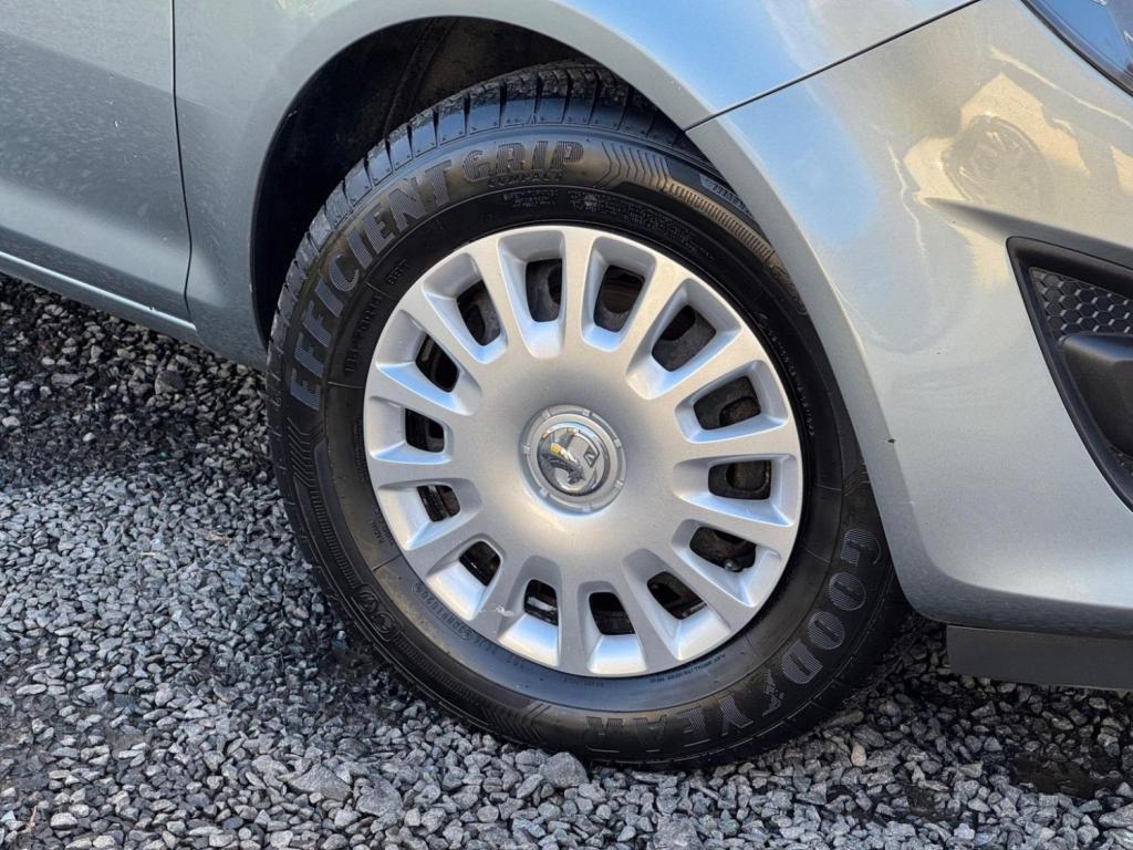 VAUXHALL CORSA 1.3 CDTi ecoFLEX S Euro 5 5dr (A/C) 2014