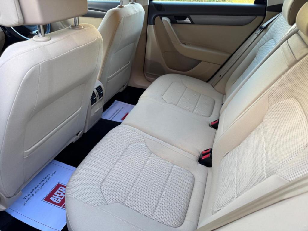 VOLKSWAGEN PASSAT 2.0 TDI BlueMotion Tech Highline Euro 5 (s/s) 5dr 2013