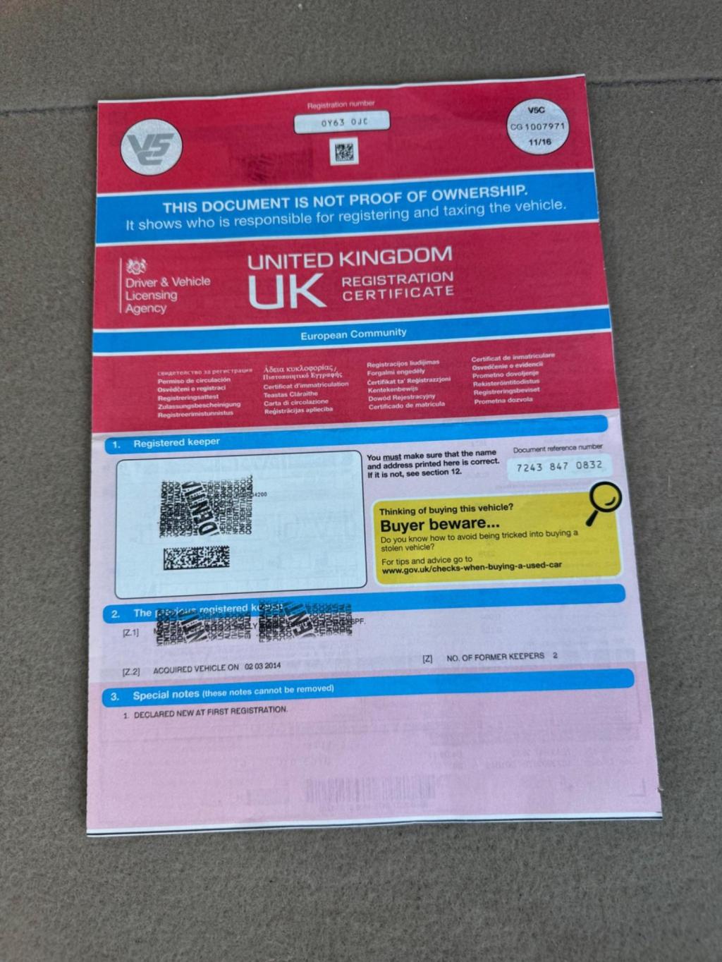 VOLKSWAGEN PASSAT 2.0 TDI BlueMotion Tech Highline Euro 5 (s/s) 5dr 2013