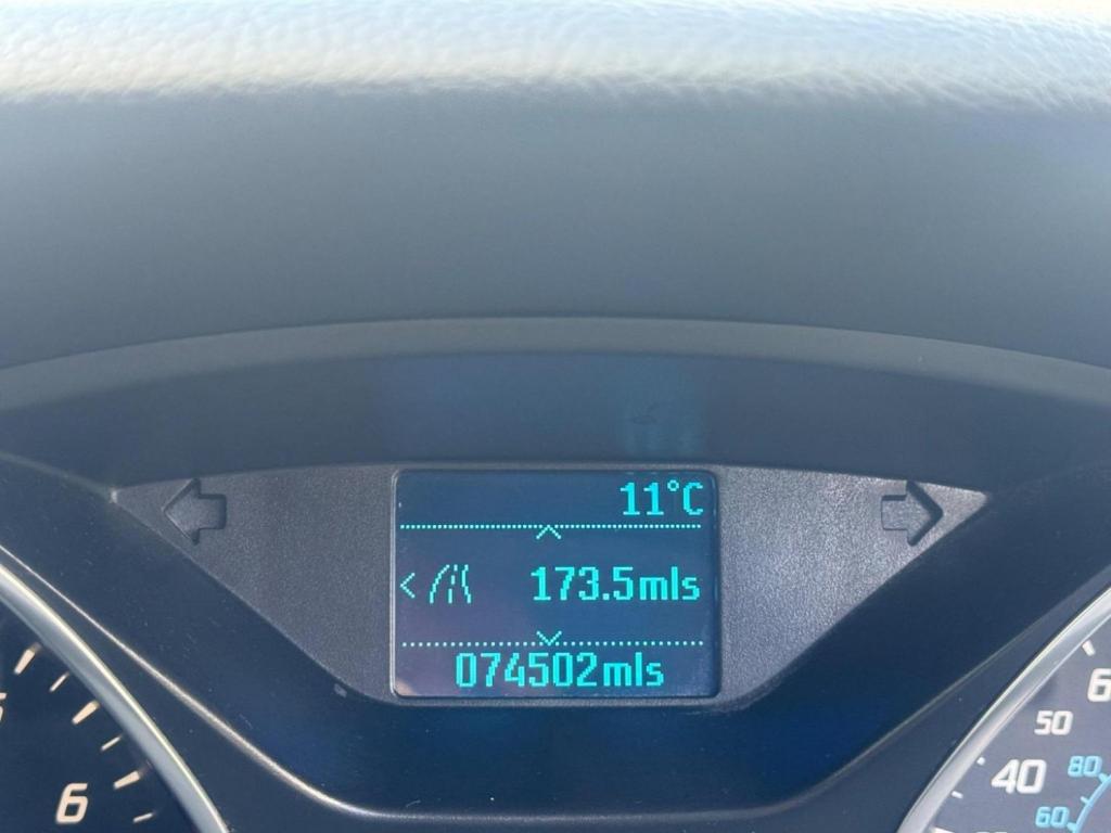 FORD FOCUS 1.0T EcoBoost Titanium Euro 5 (s/s) 5dr 2012