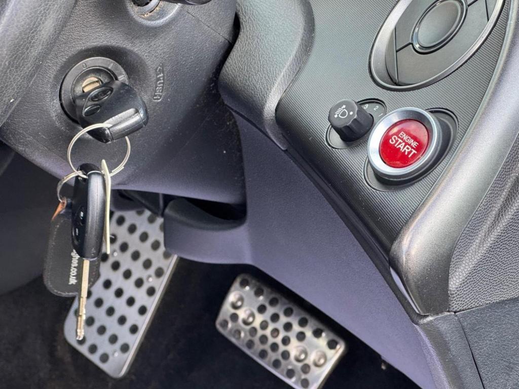 HONDA CIVIC 1.4 i-VTEC Type S i-Shift 3dr 2011