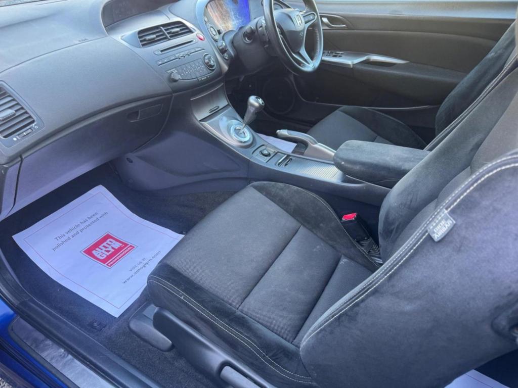 HONDA CIVIC 1.4 i-VTEC Type S i-Shift 3dr 2011