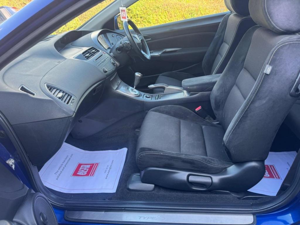 HONDA CIVIC 1.4 i-VTEC Type S i-Shift 3dr 2011