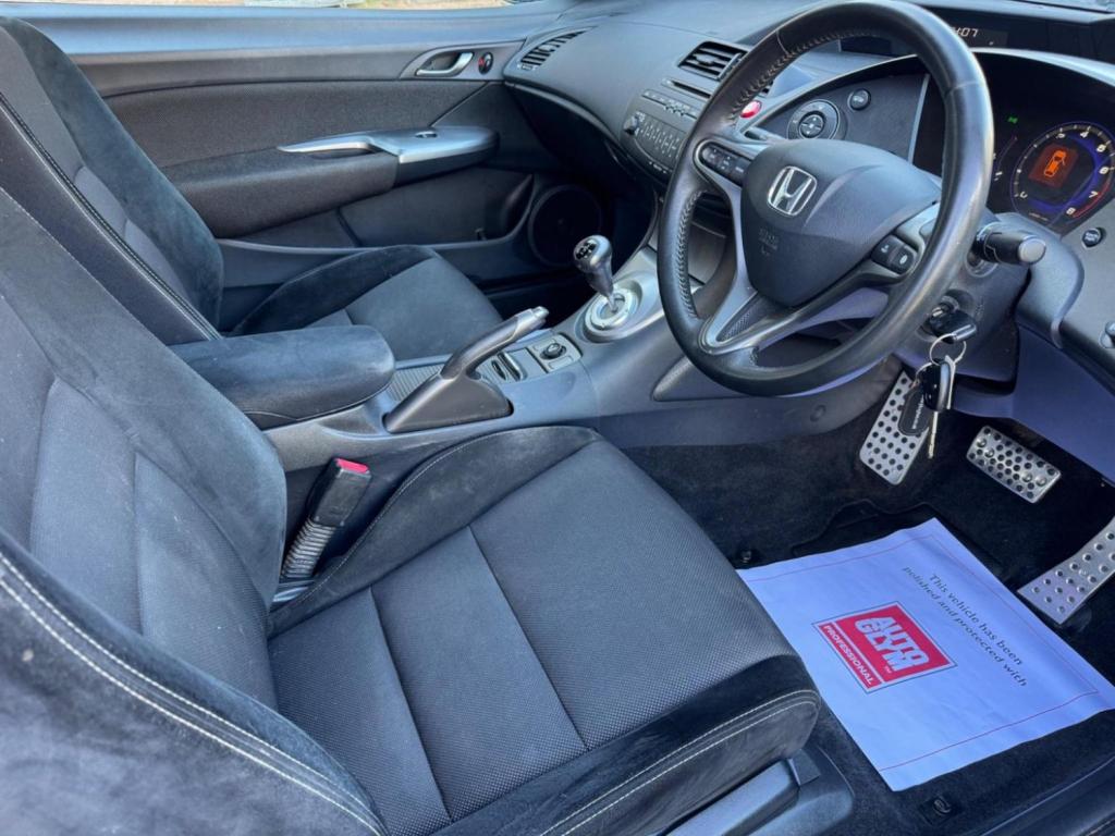 HONDA CIVIC 1.4 i-VTEC Type S i-Shift 3dr 2011
