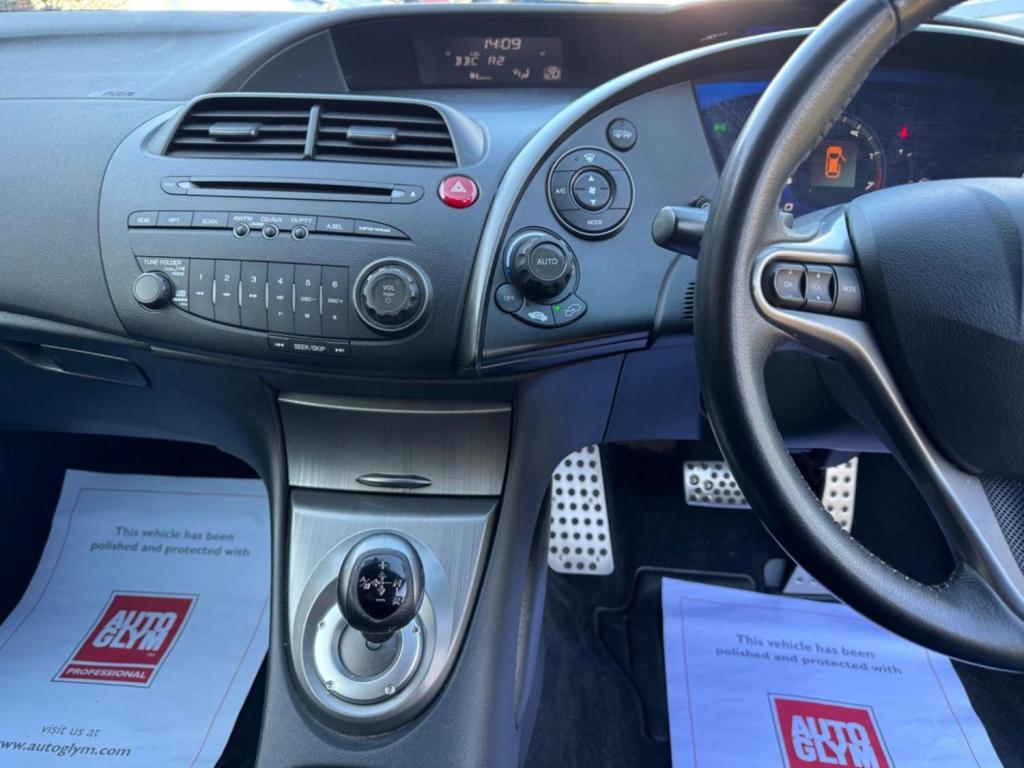 HONDA CIVIC 1.4 i-VTEC Type S i-Shift 3dr 2011