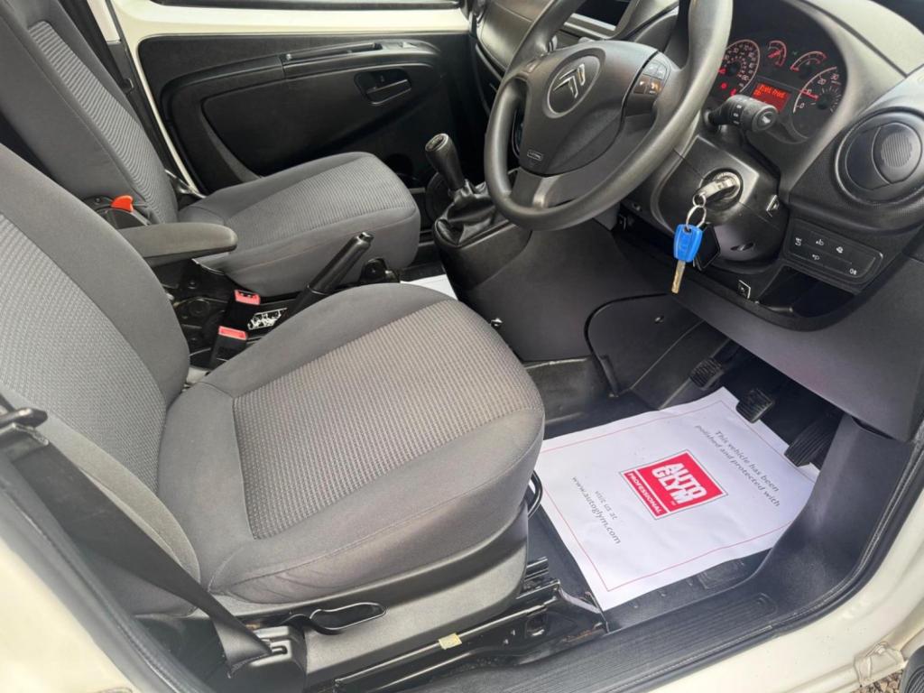 CITROEN NEMO 1.3 HDi 16v Enterprise FWD L1 H1 3dr 2015