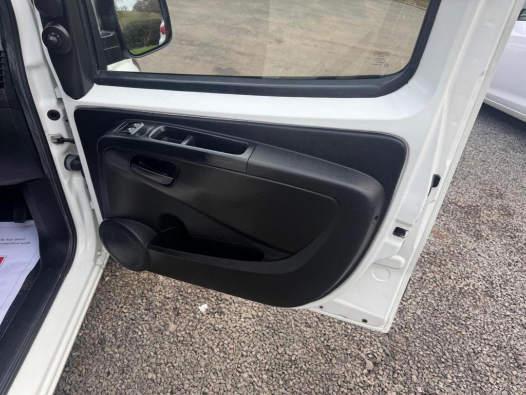 CITROEN NEMO 1.3 HDi 16v Enterprise FWD L1 H1 3dr 2015