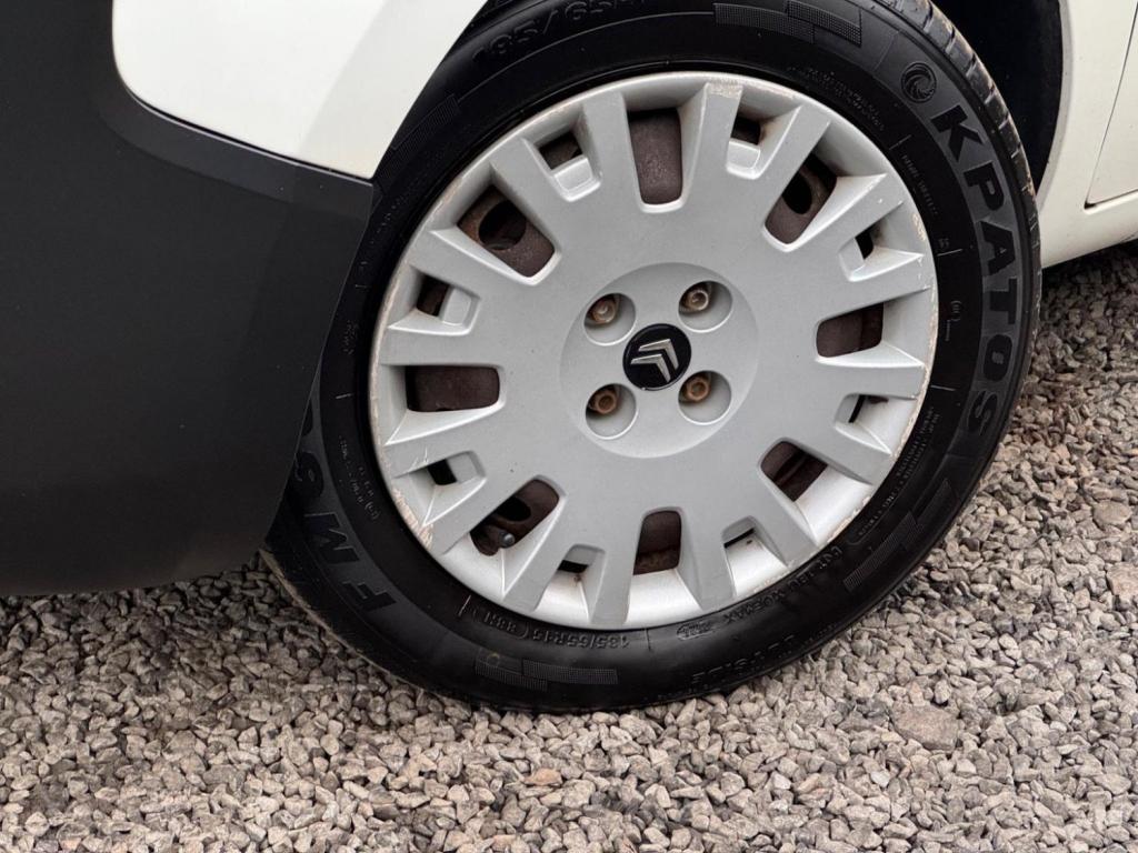 CITROEN NEMO 1.3 HDi 16v Enterprise FWD L1 H1 3dr 2015