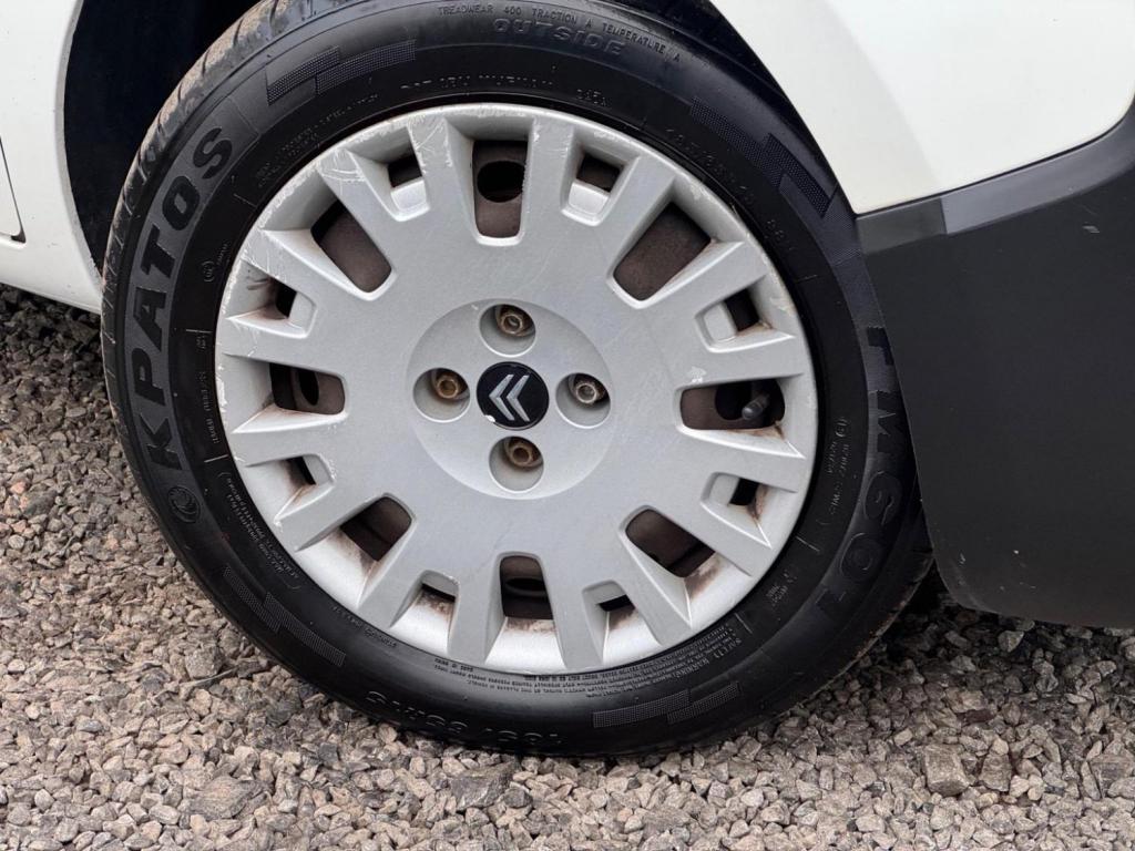 CITROEN NEMO 1.3 HDi 16v Enterprise FWD L1 H1 3dr 2015