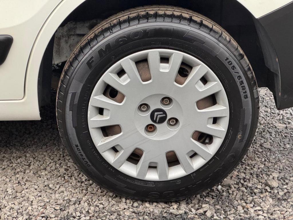 CITROEN NEMO 1.3 HDi 16v Enterprise FWD L1 H1 3dr 2015