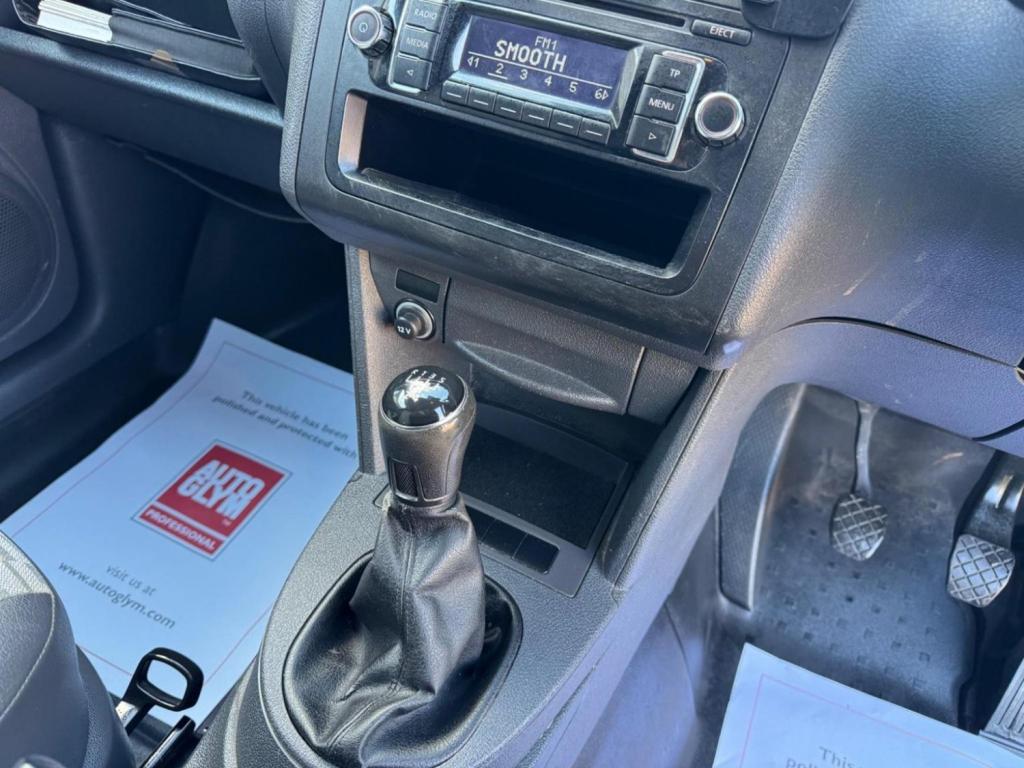 VOLKSWAGEN CADDY 1.6 TDI C20 L1 H1 4dr 2013